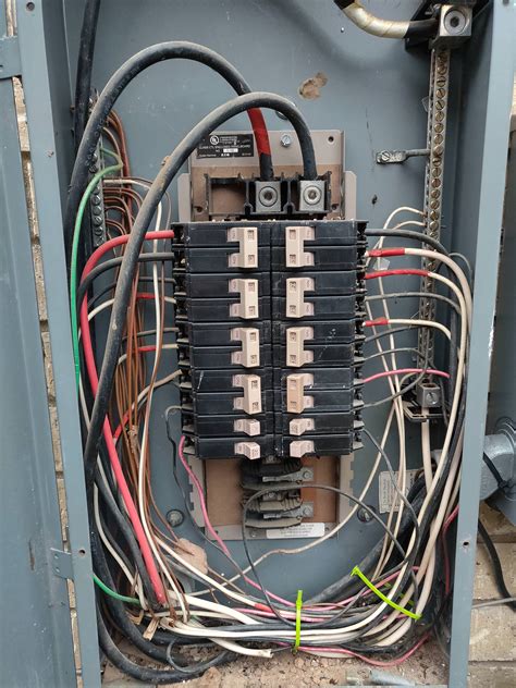 electric box withou main switch|electrical breaker box without main.